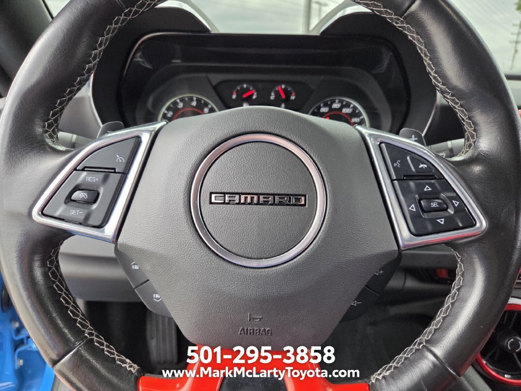 Used 2022 Chevrolet Camaro LT w/ RS Package RWD image 21