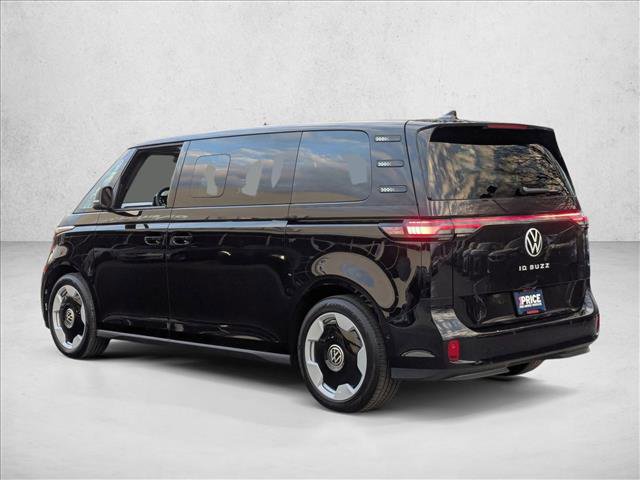 Used 2025 Volkswagen ID. Buzz Pro S image 8