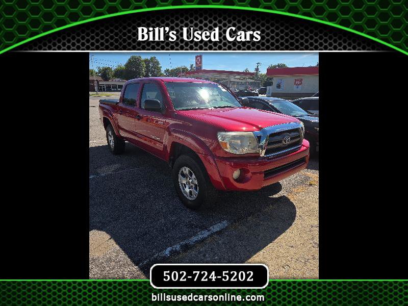 Used 2009 Toyota Tacoma PreRunner
