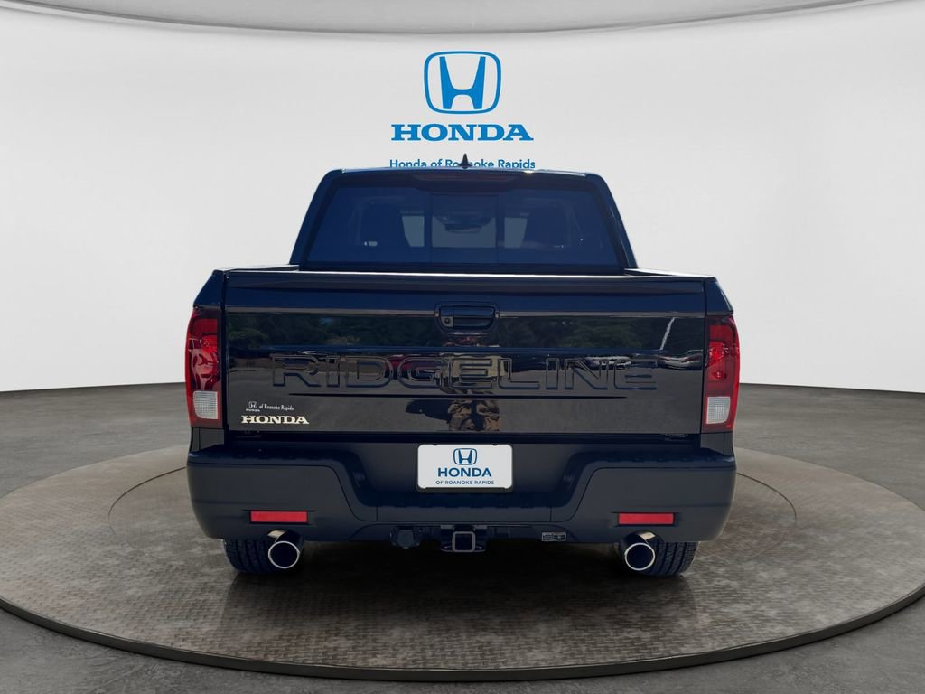 New 2026 Honda Ridgeline RTL image 4