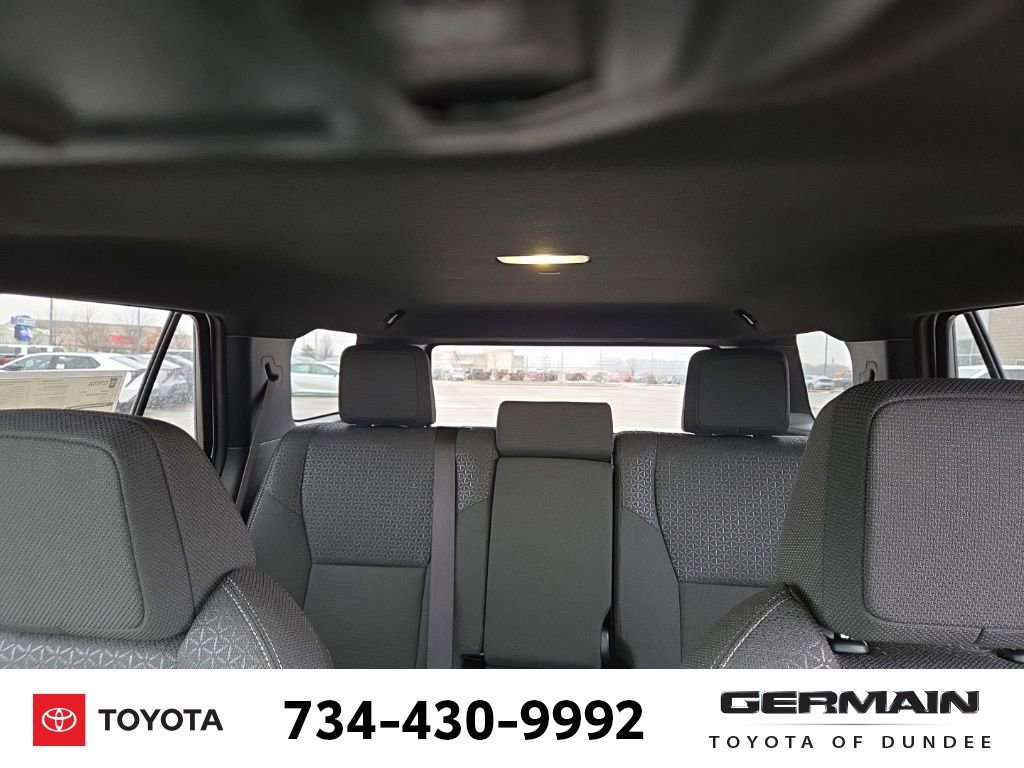 New 2026 Toyota 4Runner SR5 image 47