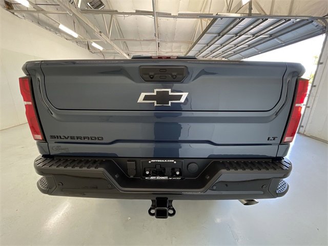 New 2026 Chevrolet Silverado 2500 LT w/ Trail Boss Package image 10