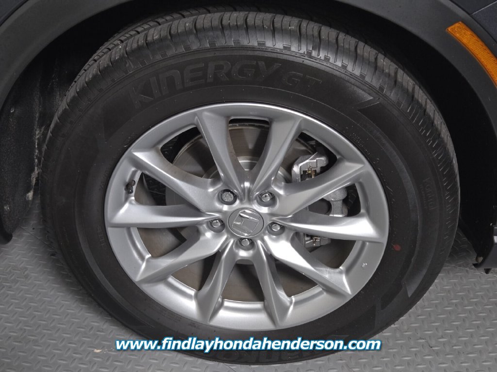 Certified 2026 Honda CR-V EX image 12