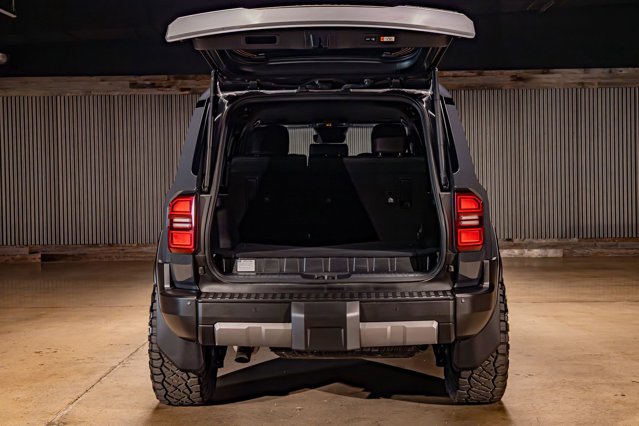 Used 2024 Toyota Land Cruiser image 9