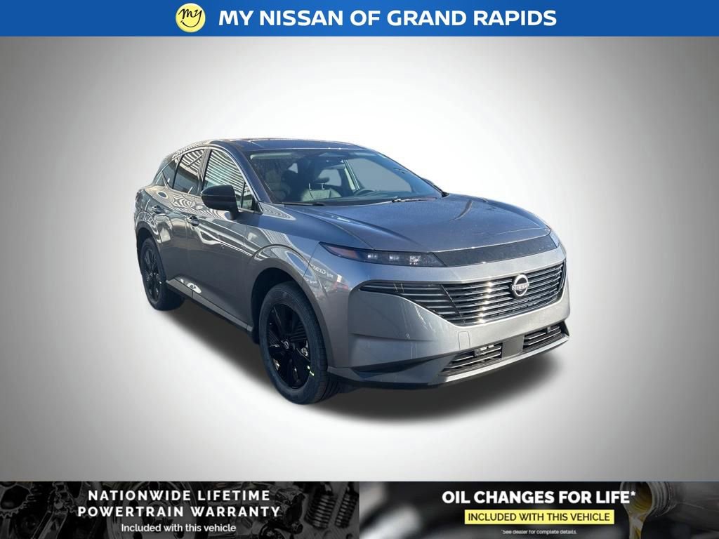 New 2026 Nissan Murano SV image 7