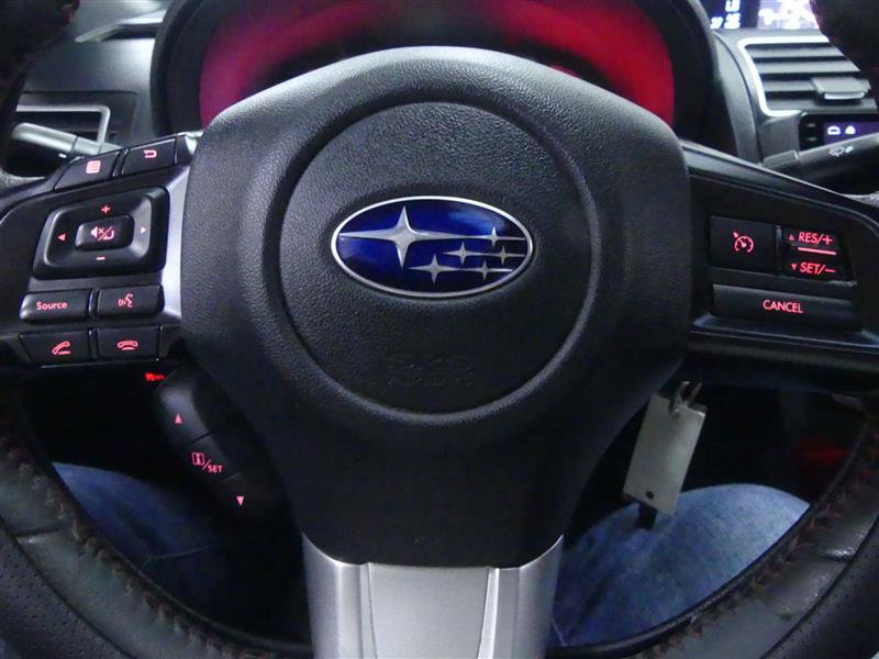 Used 2016 Subaru WRX Premium w/ Popular Package #1 AWD/4WD image 17