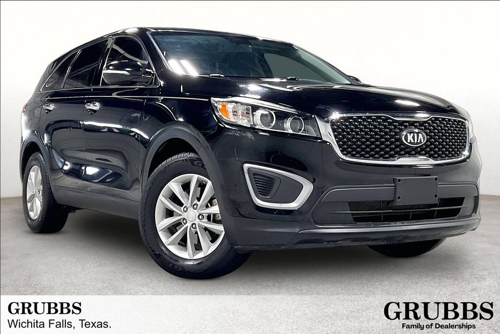 Used 2016 Kia Sorento L