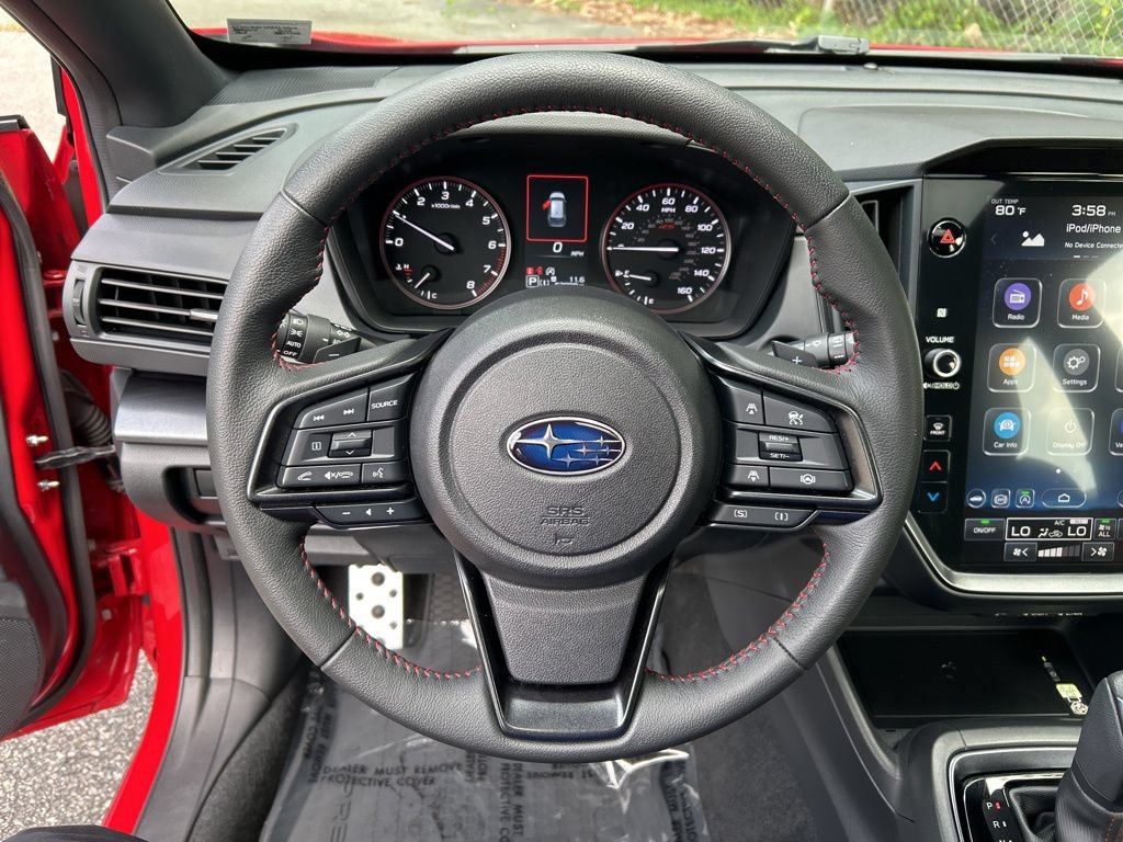Used 2024 Subaru Impreza RS AWD/4WD image 22