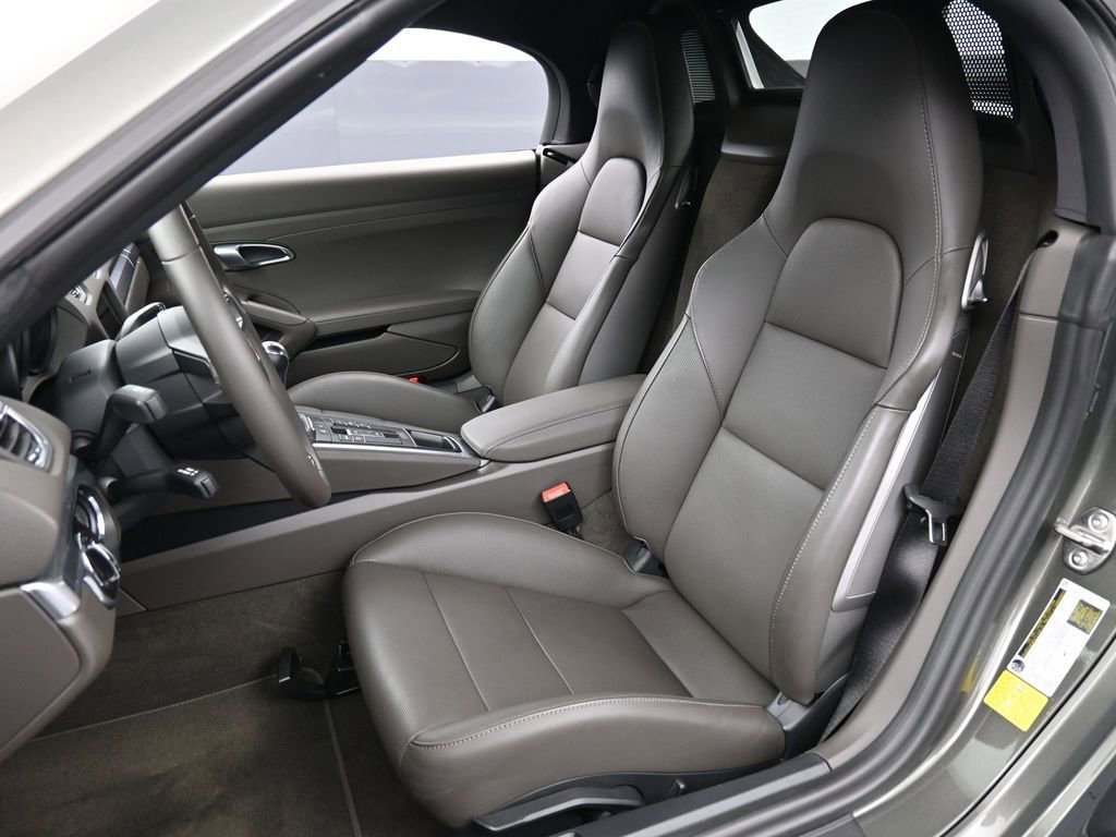 Certified 2021 Porsche 718 Boxster S image 5