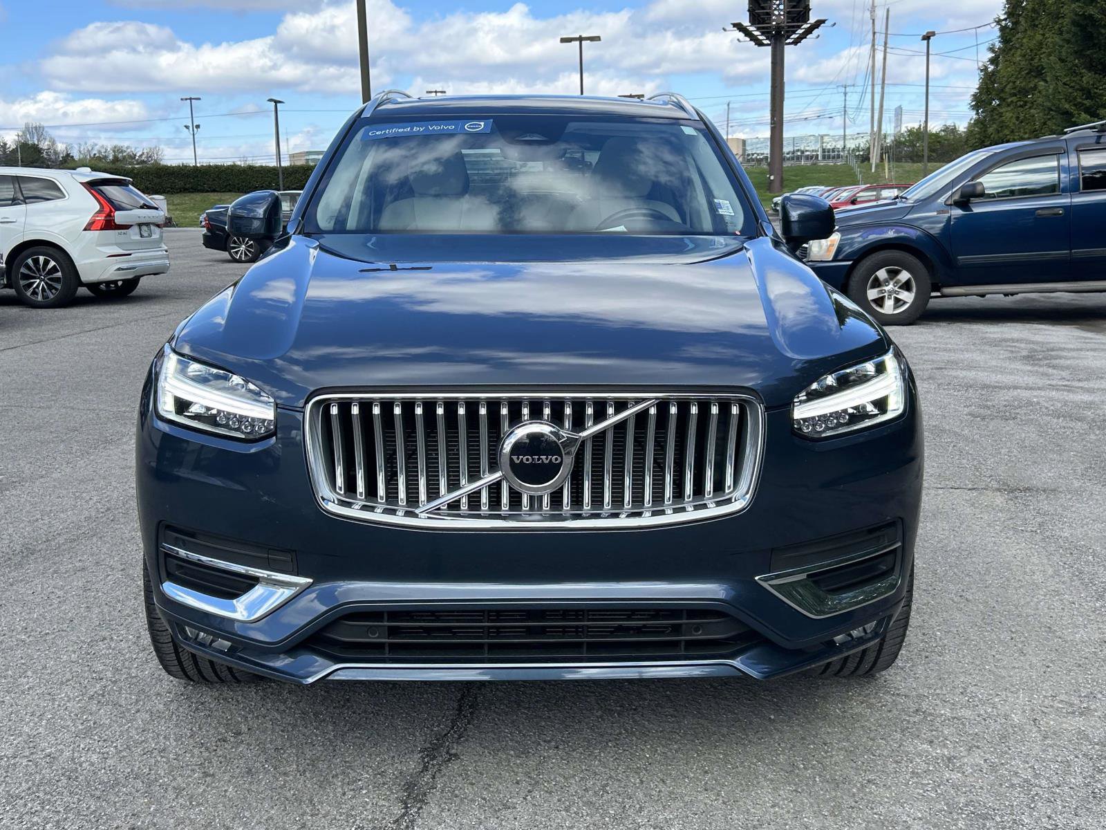 Certified 2024 Volvo XC90 B6 Core w/ Protection Package Premier image 8
