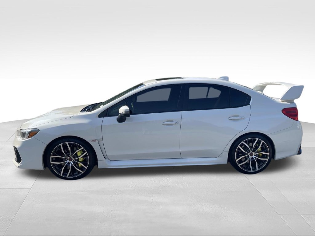 Used 2021 Subaru WRX STI Limited w/ Popular Package #3 (IZT) AWD/4WD image 6