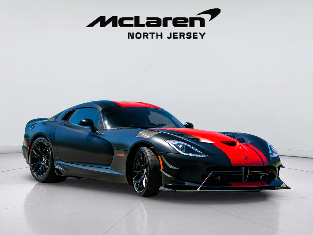 Used 2017 Dodge Viper GTC w/ ACR Package RWD image 12