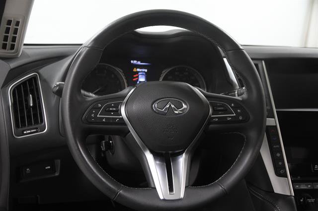 Used 2023 INFINITI Q50 Luxe AWD/4WD image 7