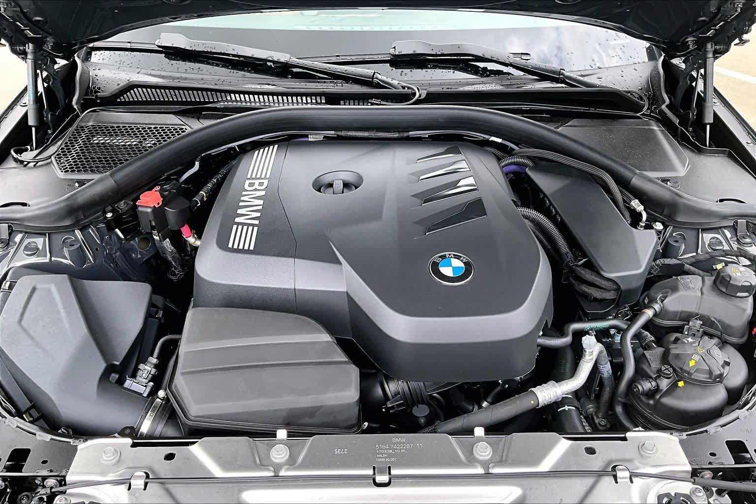 Used 2026 BMW 330i Sedan w/ Convenience Package RWD image 16