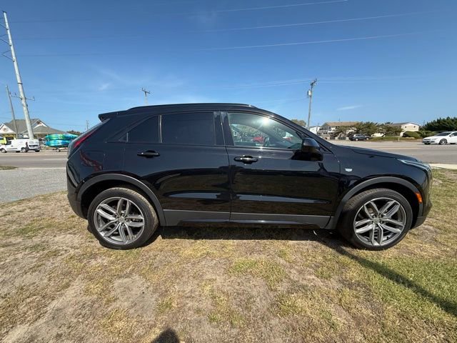 Used 2019 Cadillac XT4 Sport image 8