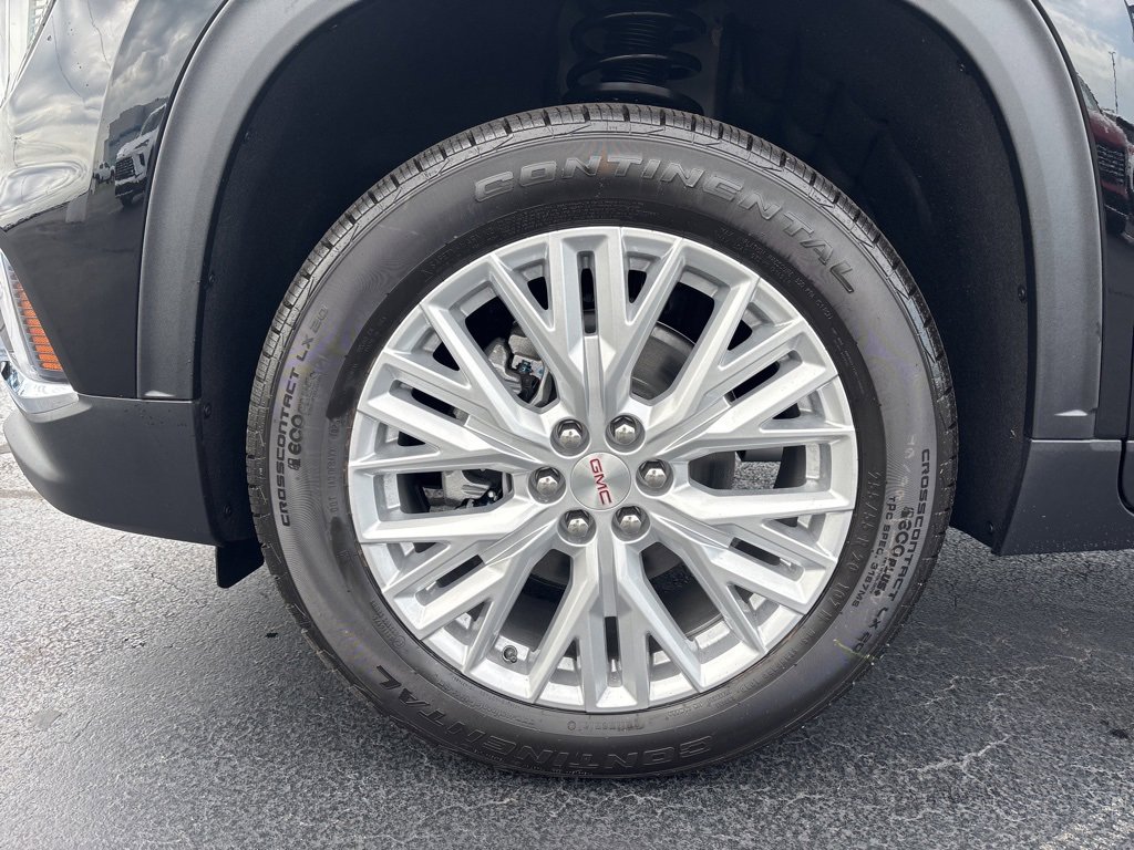 New 2025 GMC Acadia Elevation w/ Elevation Premium Package image 11