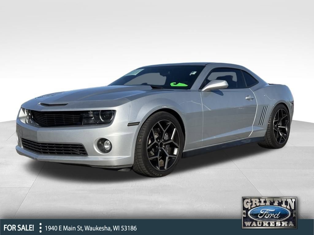 Used 2012 Chevrolet Camaro SS 360° Tour