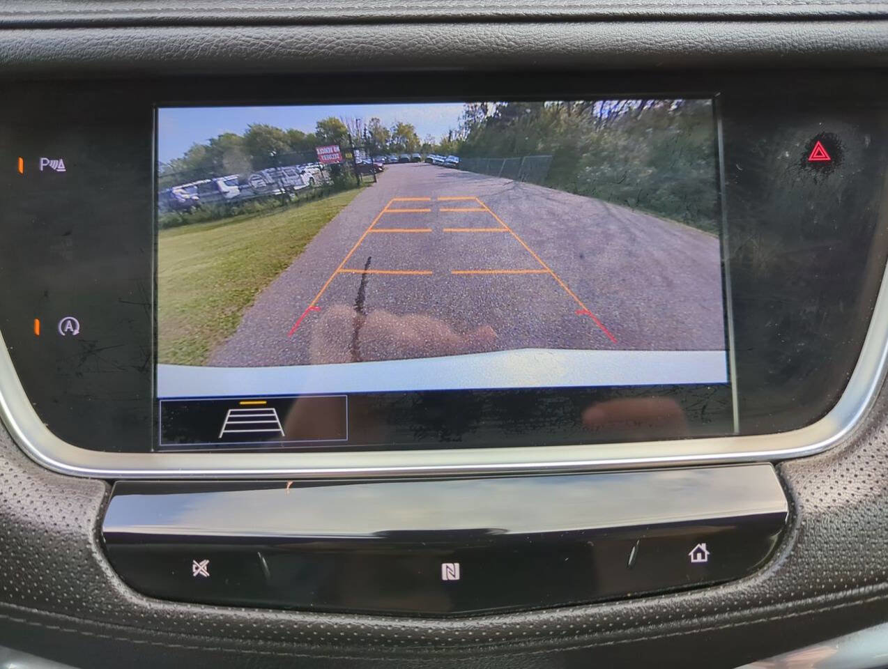 Used 2020 Cadillac XT5 Premium Luxury w/ LPO, Floor Liner Package image 17