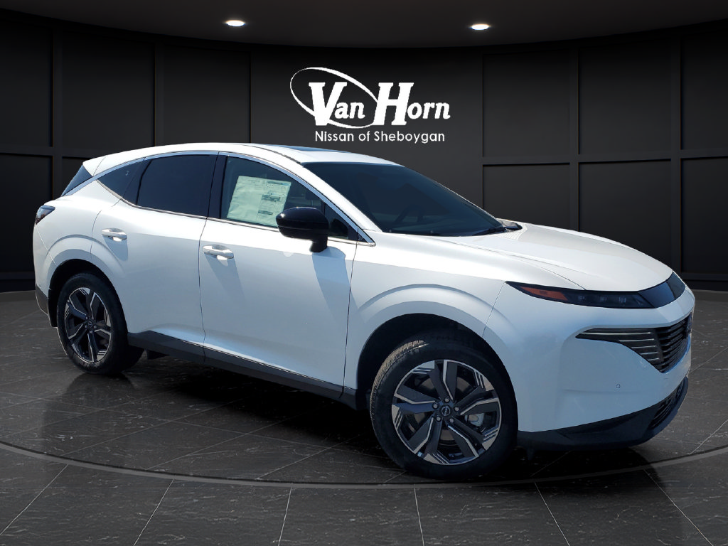 New 2025 Nissan Murano SL AWD/4WD image 1
