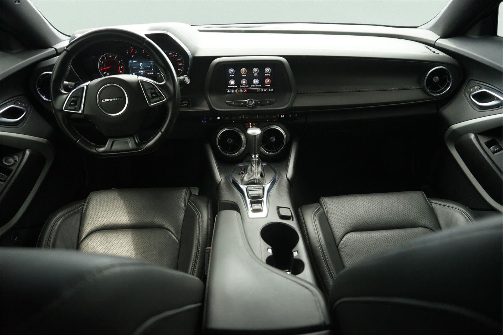 Used 2023 Chevrolet Camaro LT w/ RS Package RWD image 16