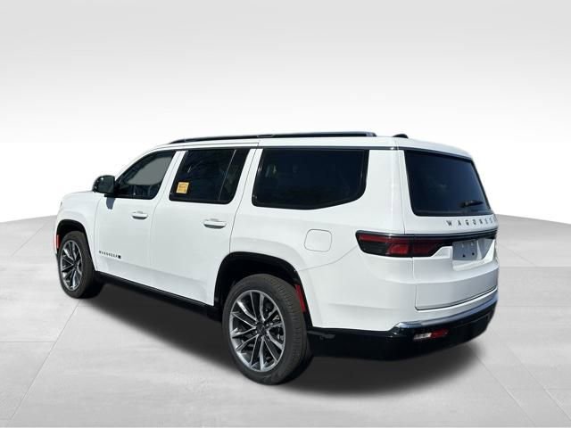 Used 2024 Jeep Wagoneer Series III w/ Premium Group I image 5