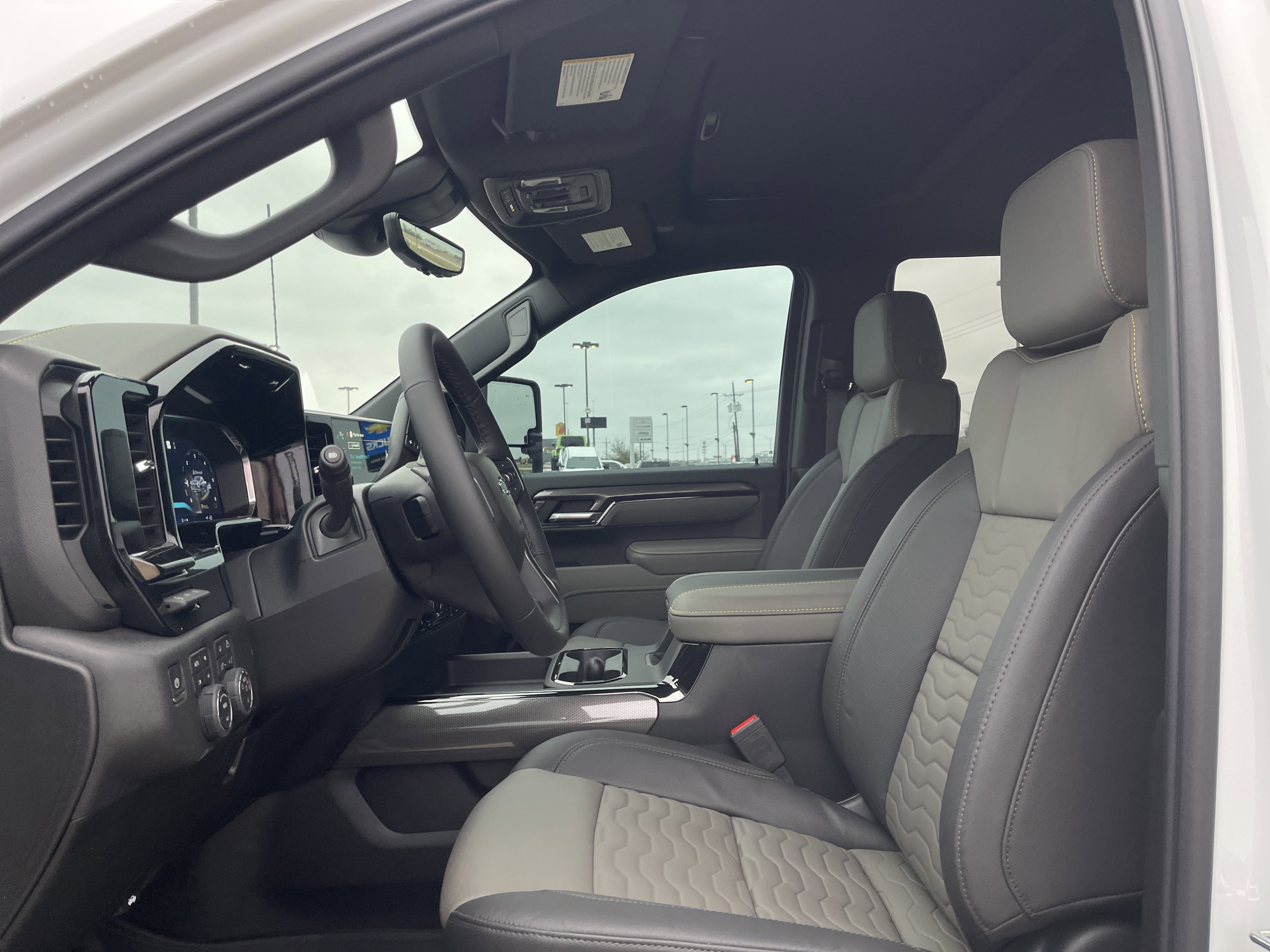 New 2026 Chevrolet Silverado 2500 ZR2 image 34