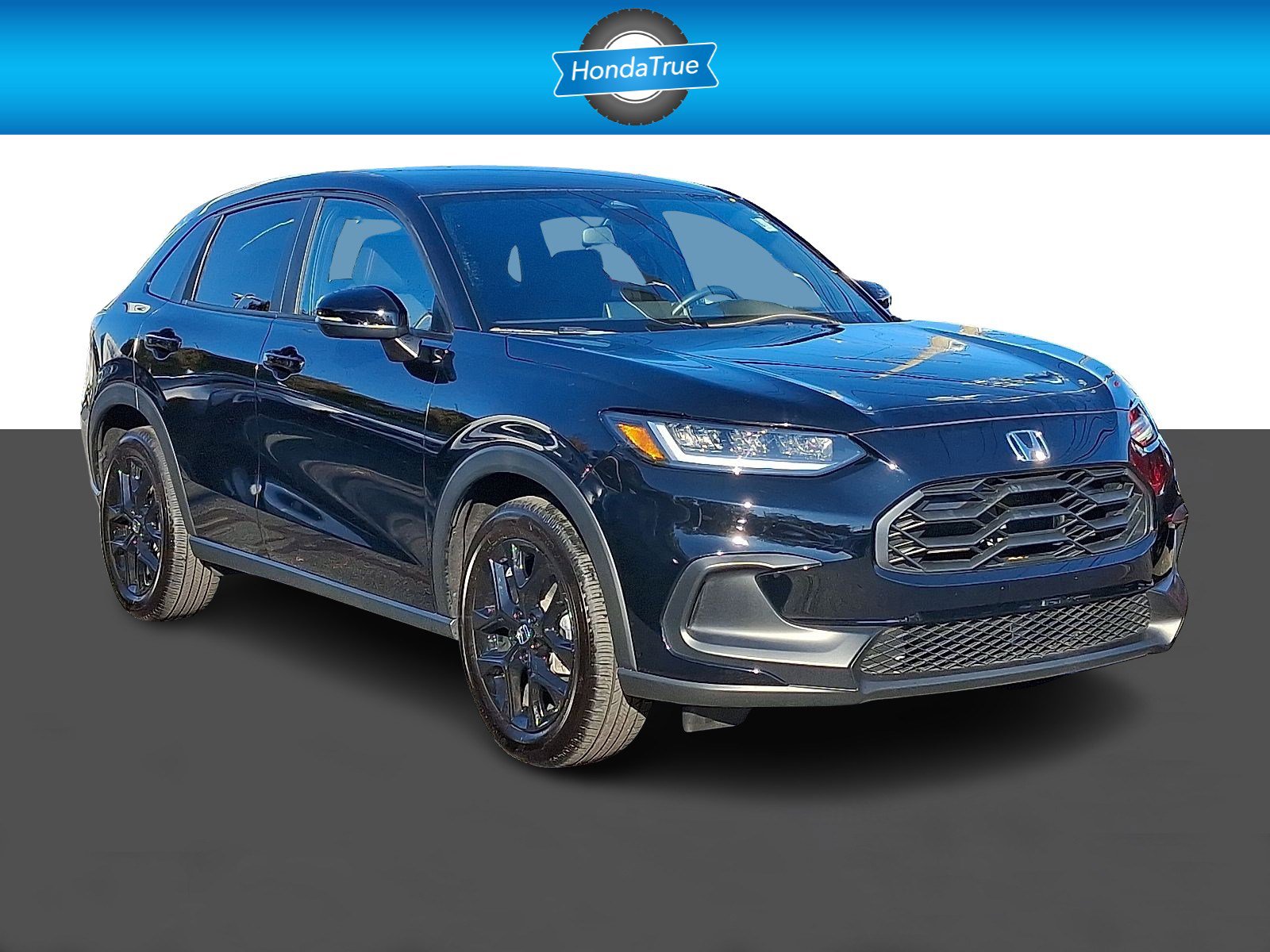 Certified 2023 Honda HR-V Sport