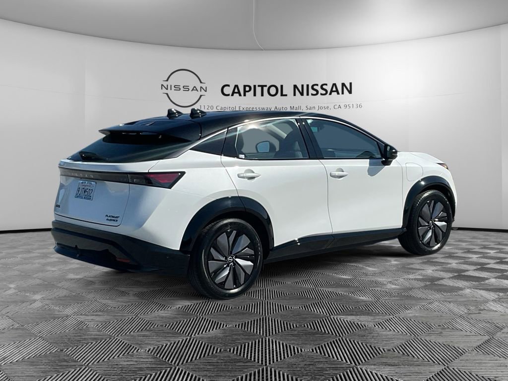 Certified 2023 Nissan Ariya image 6
