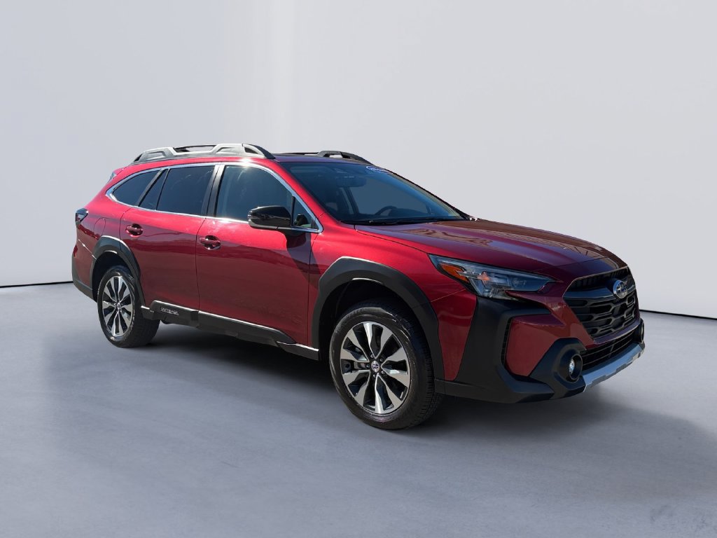 Certified 2024 Subaru Outback Limited AWD/4WD image 1
