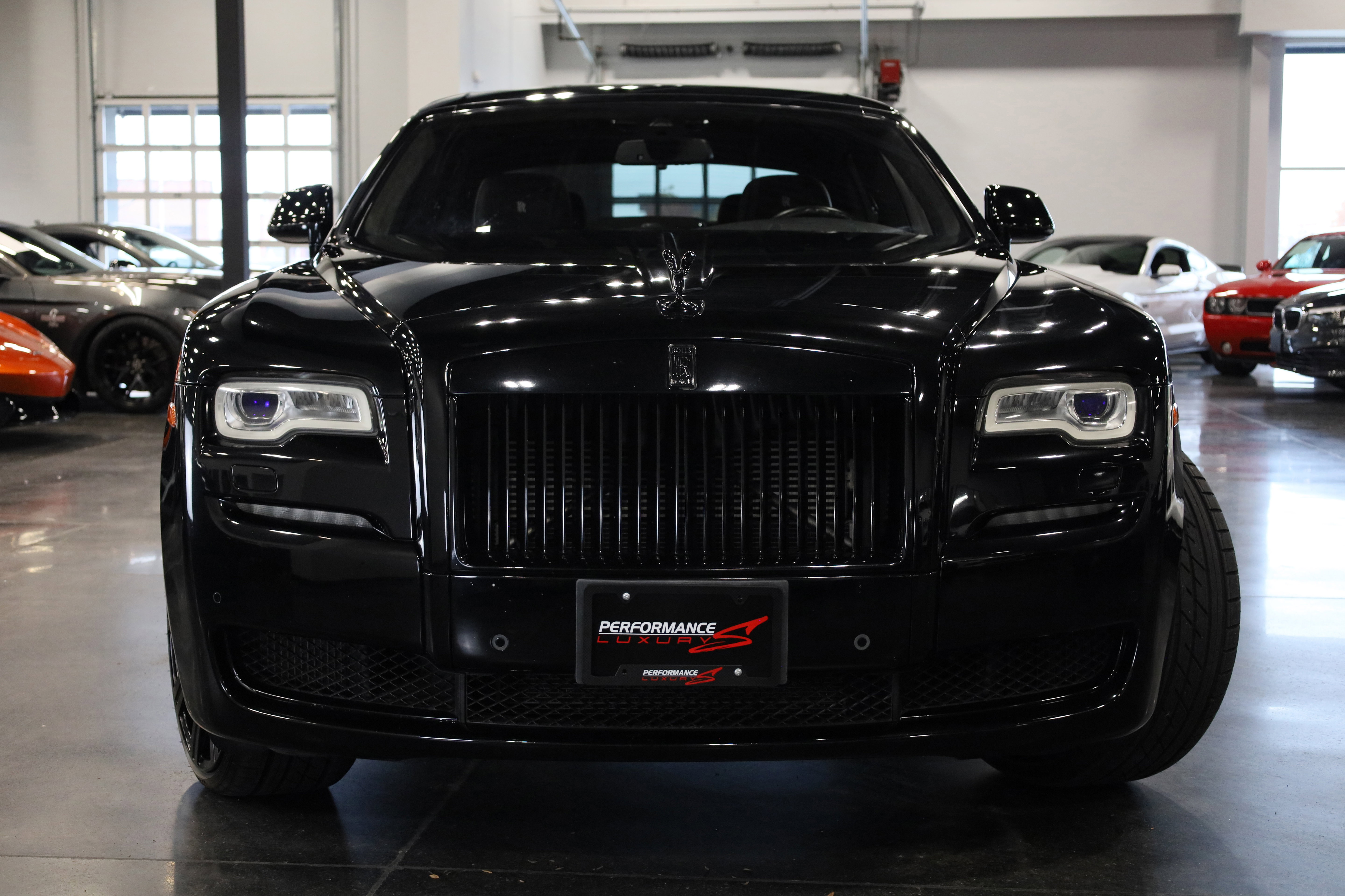 Used 2015 Rolls-Royce Ghost Base image 2