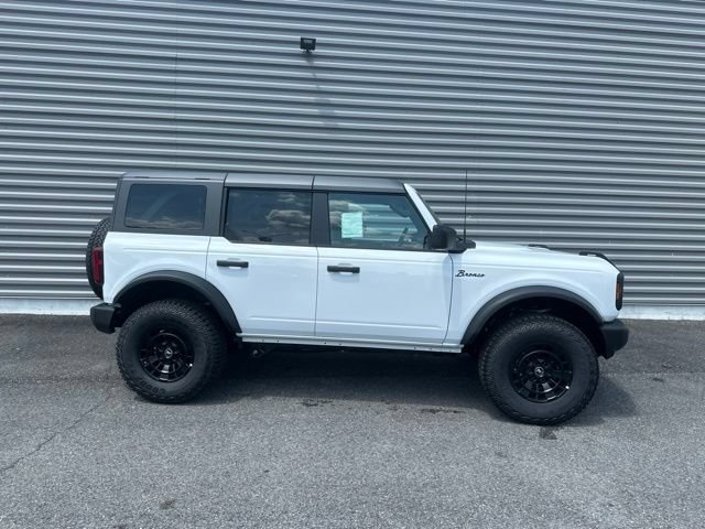 New 2026 Ford Bronco Big Bend AWD/4WD image 2