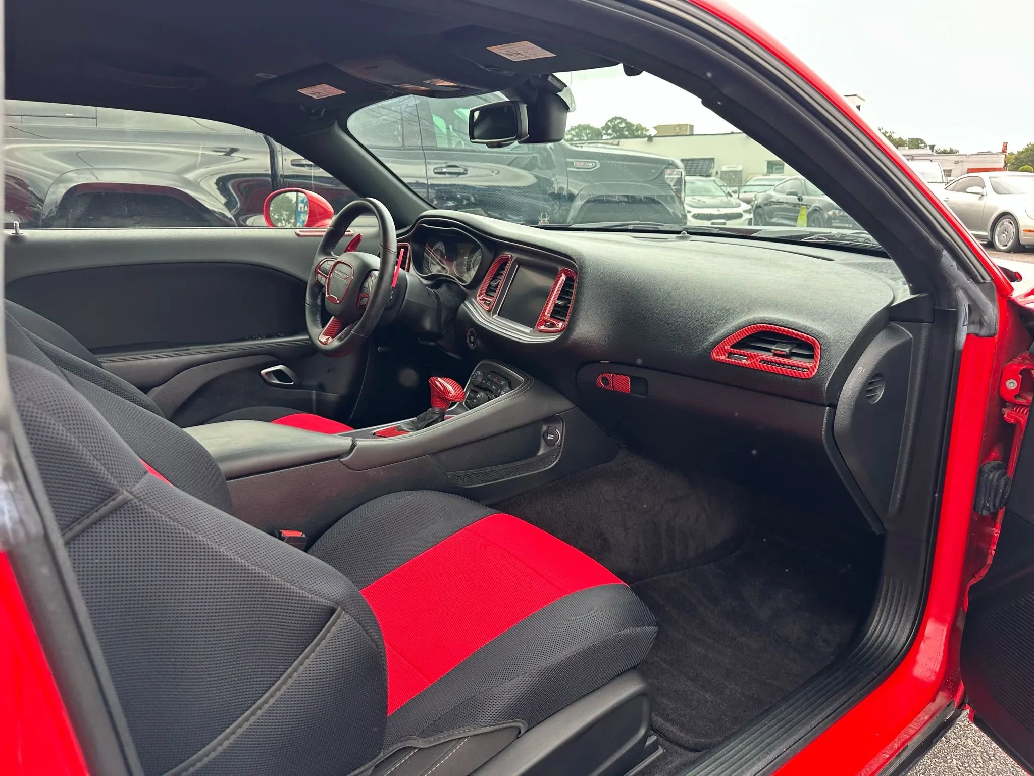 Used 2018 Dodge Challenger T/A RWD image 26