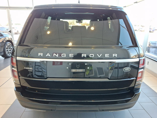 Used 2020 Land Rover Range Rover HSE image 5