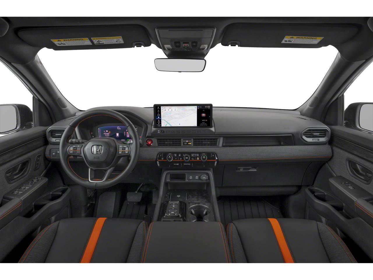 New 2026 Honda Passport TrailSport image 5