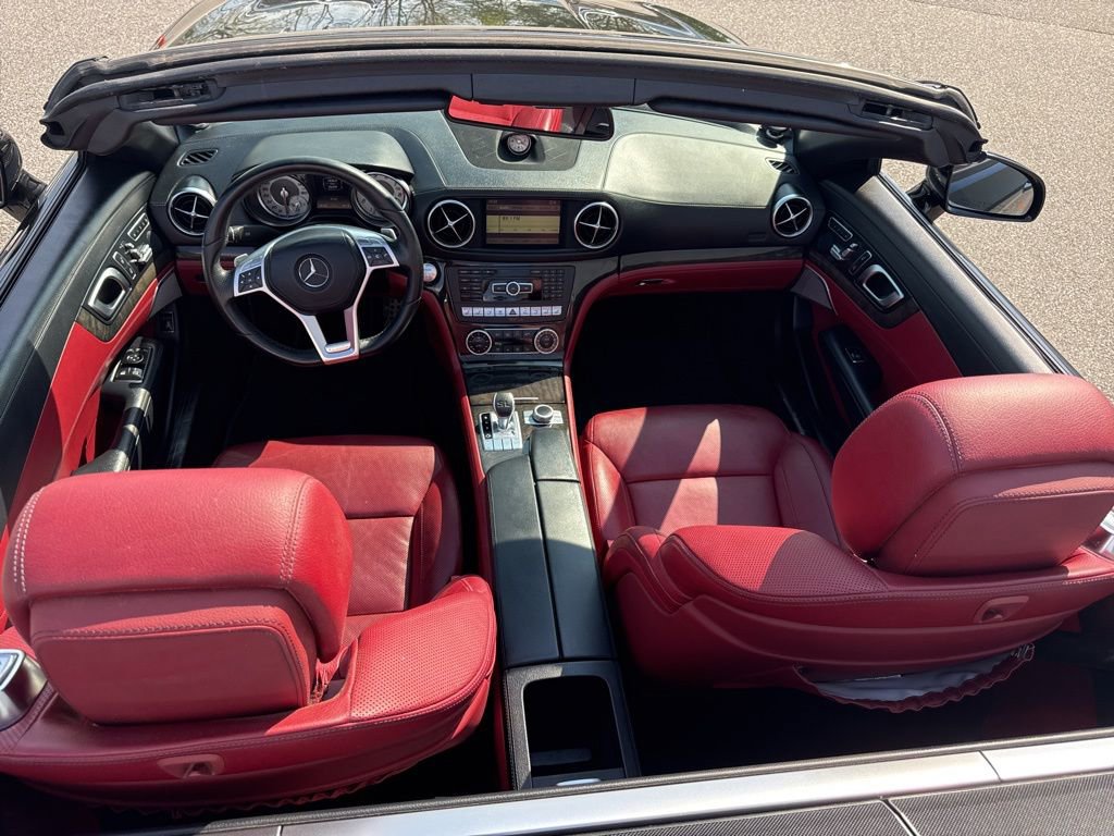 Used 2013 Mercedes-Benz SL 550 image 34