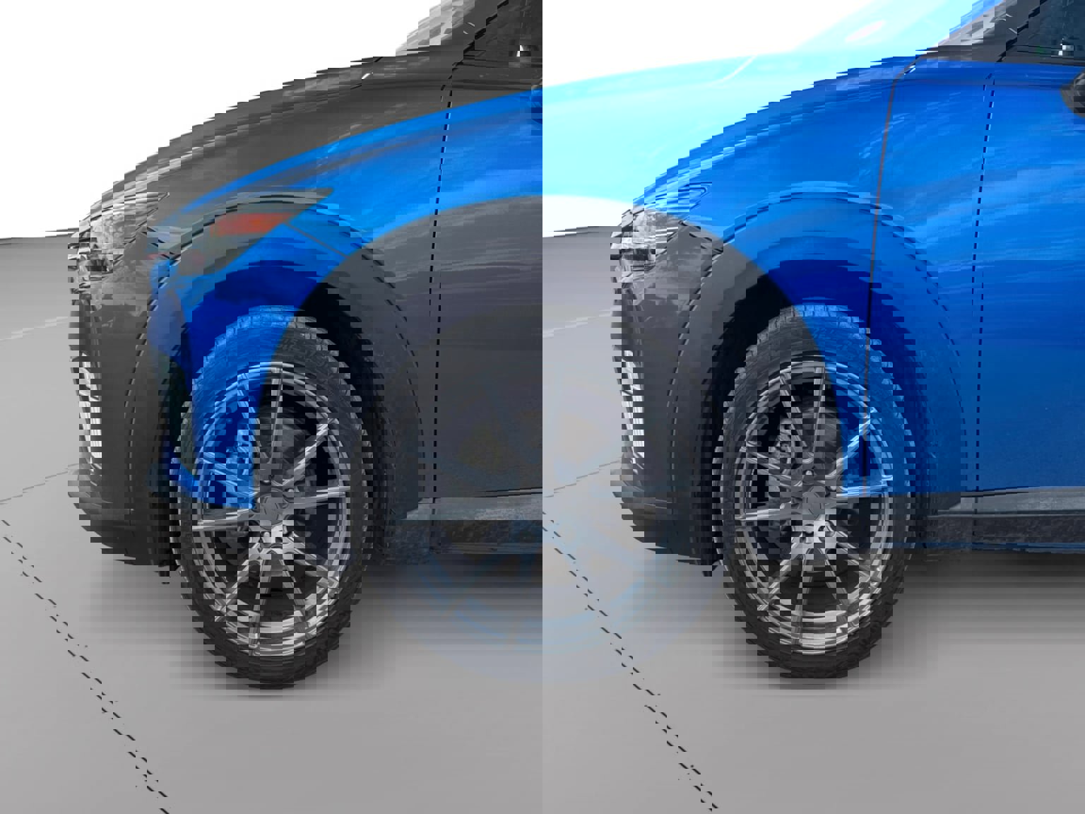 Used 2016 MAZDA CX-3 Touring image 9