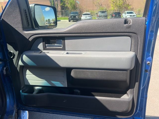 Used 2013 Ford F150 XLT w/ Luxury Equipment Group AWD/4WD image 4