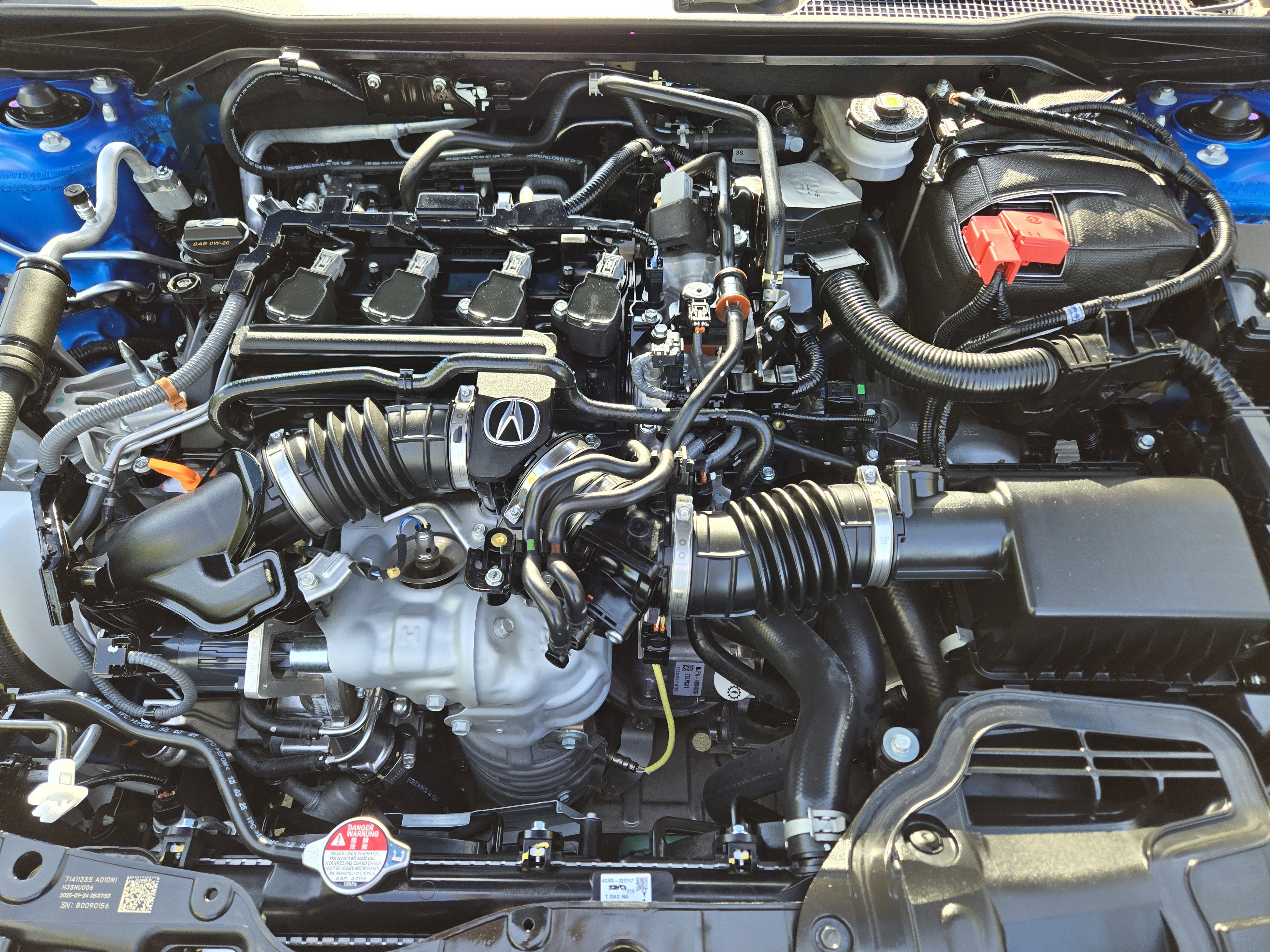 Certified 2026 Acura Integra A-Spec image 31