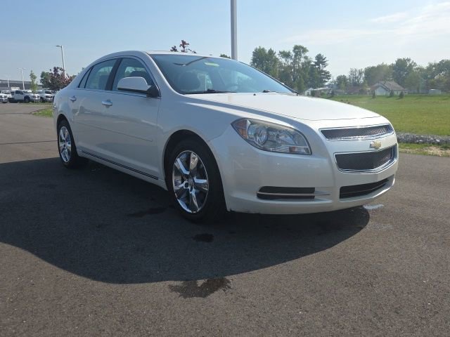 Used 2012 Chevrolet Malibu LT w/ Sunroof Package FWD image 1