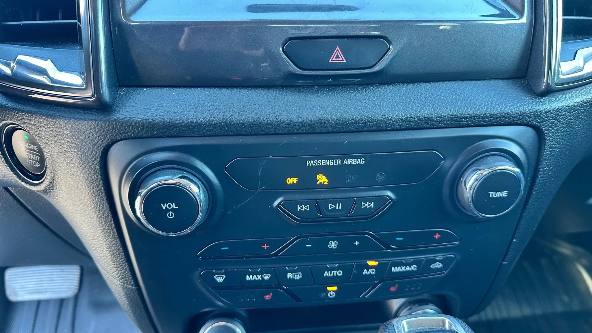 Used 2020 Ford Ranger Lariat w/ Technology Package AWD/4WD image 19