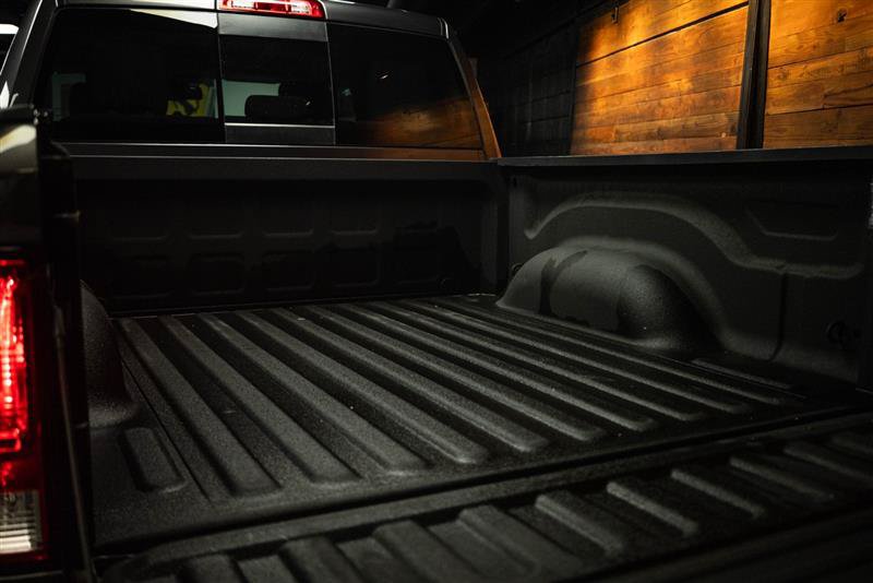Used 2018 RAM 1500 Big Horn AWD/4WD image 7