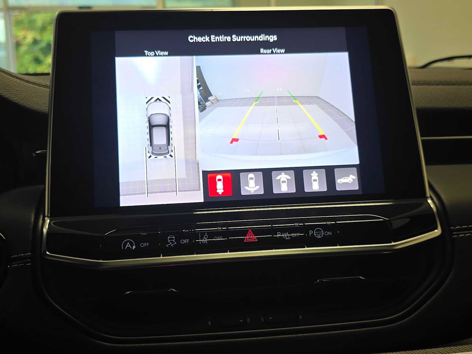 Used 2024 Jeep Compass Limited w/ Driver Assist Group I AWD/4WD image 13