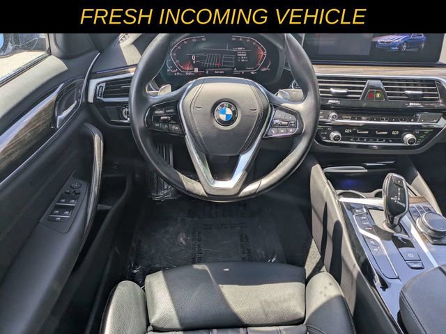 Used 2021 BMW 540i w/ Convenience Package RWD image 14
