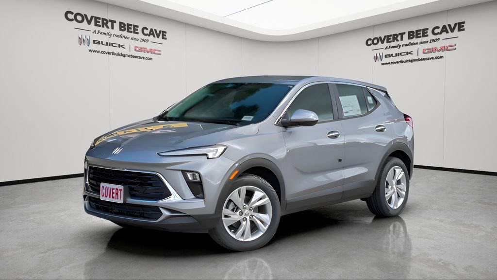 New 2026 Buick Encore GX Preferred