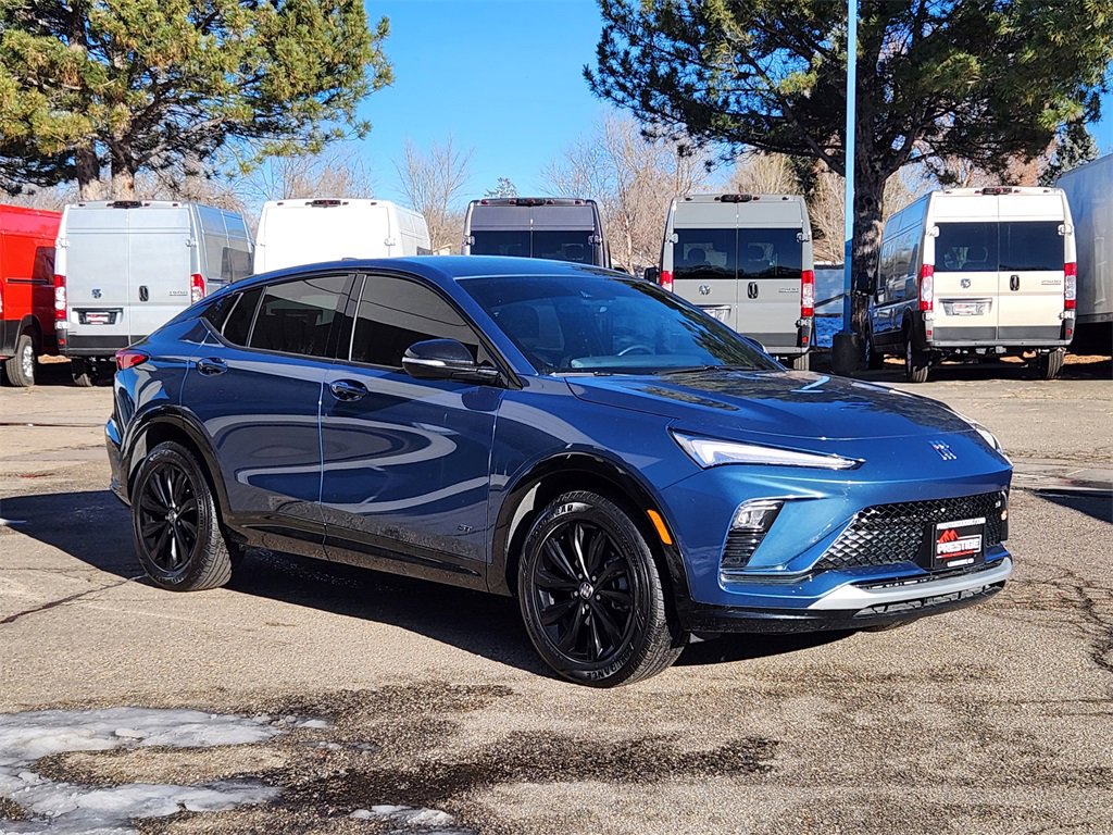 Used 2025 Buick Envista Sport Touring w/ Convenience II Package