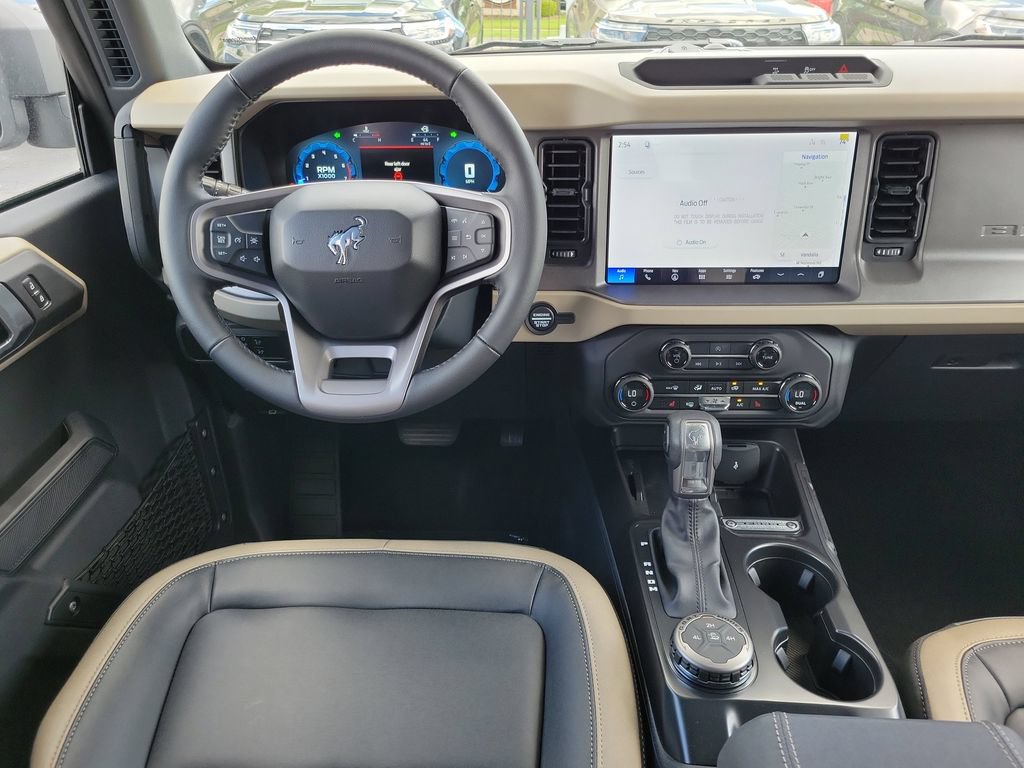 New 2026 Ford Bronco Big Bend AWD/4WD image 12