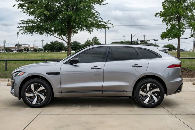 Used 2026 Jaguar F-PACE R-Dynamic S AWD/4WD image 13
