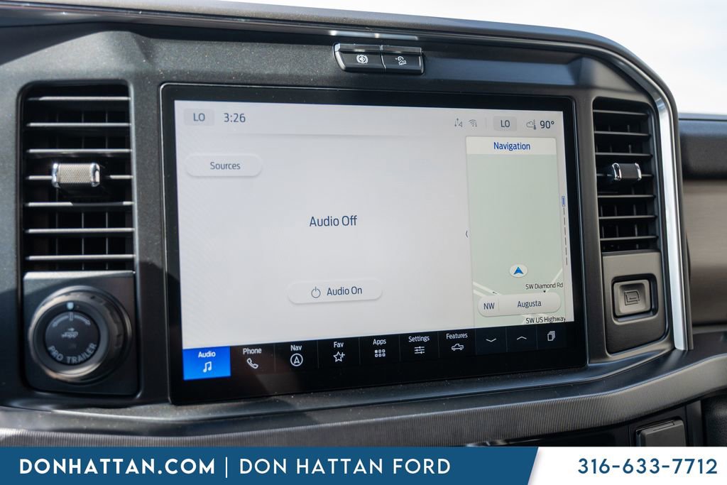 New 2026 Ford F350 Platinum image 9