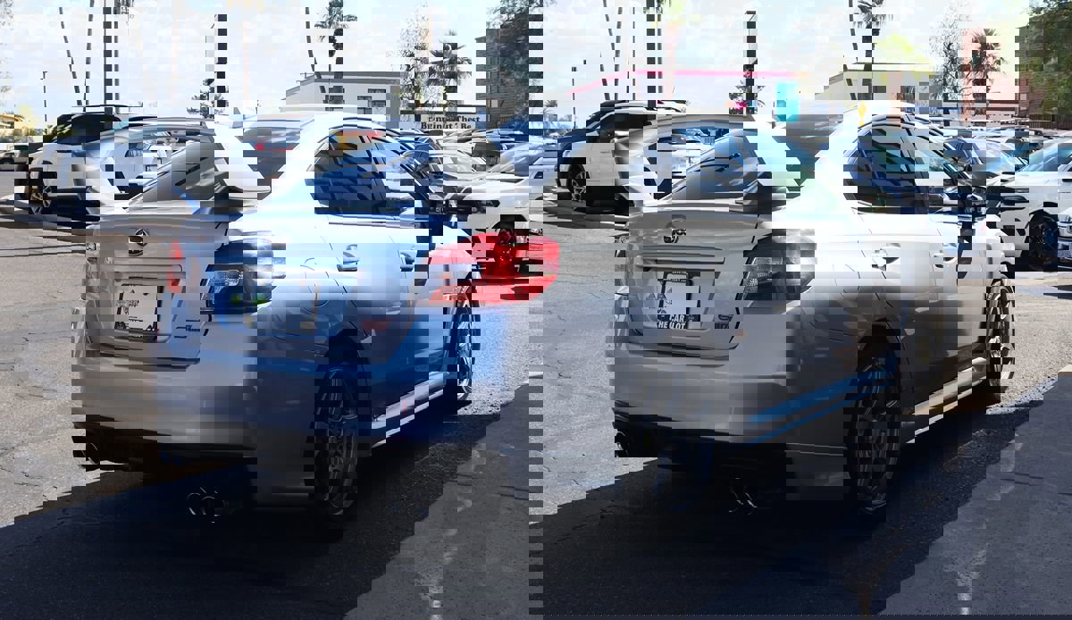 Used 2020 Subaru WRX STI image 13