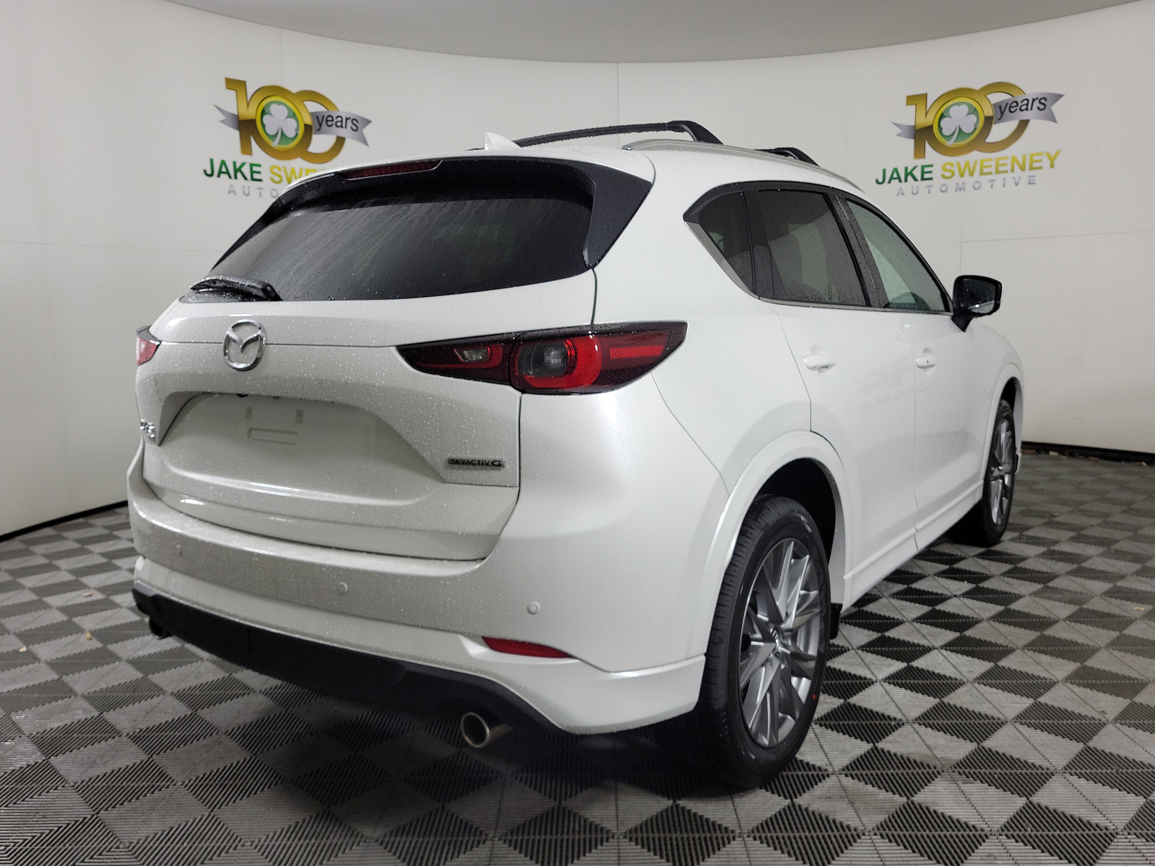 New 2025 MAZDA CX-5 AWD 2.5 S image 9